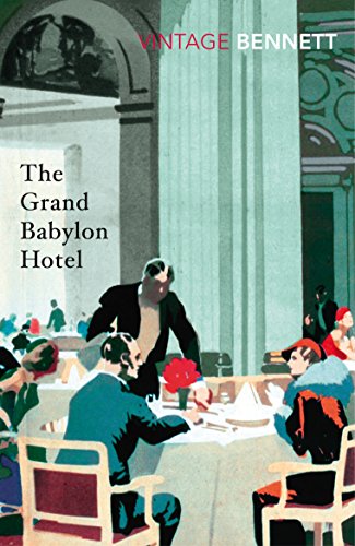 The Grand Babylon Hotel (Vintage Classics)