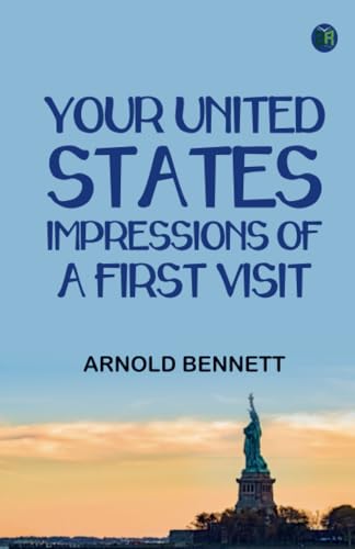 Your United States: Impressions of a first visit von Zinc Read