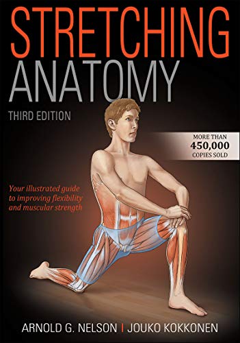 Stretching Anatomy von Human Kinetics Publishers