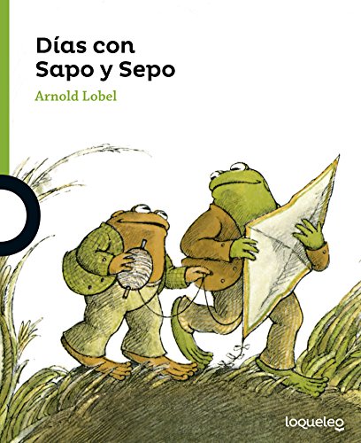 Días con Sapo y Sepo von Santillana Educación, S.L.