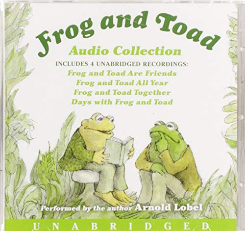 Frog and Toad CD Audio Collection (I Can Read! - Level 2)