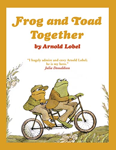 Frog and Toad Together von HarperCollins Publishers