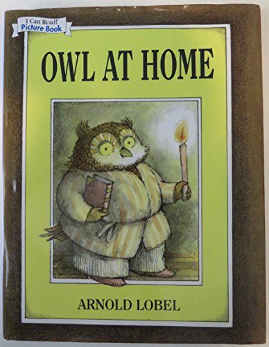 Owl at Home - An I Can Read! Picture Book ハードカバー