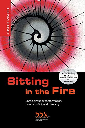 Sitting in the Fire: Large Group Transformation Using Conflict and Diversity von Deep Democracy Exchange
