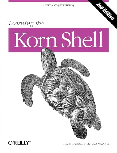Learning the Korn Shell von O'Reilly Media
