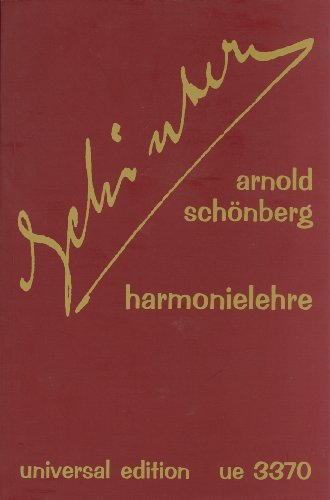 Harmonielehre von Universal Edition AG