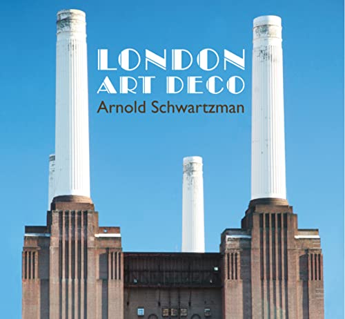 London Art Deco von Palazzo Editions