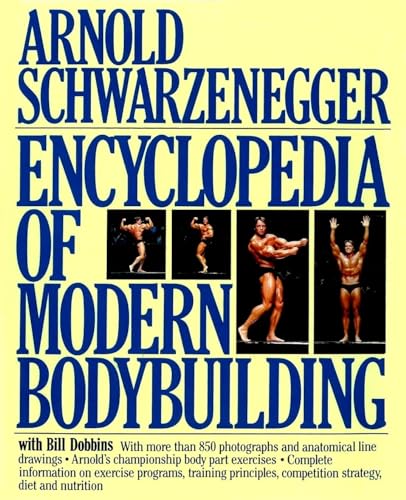 Encyclopedia of Modern Bodybuilding von Michael Joseph