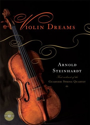 Violin Dreams von Houghton Mifflin Harcourt