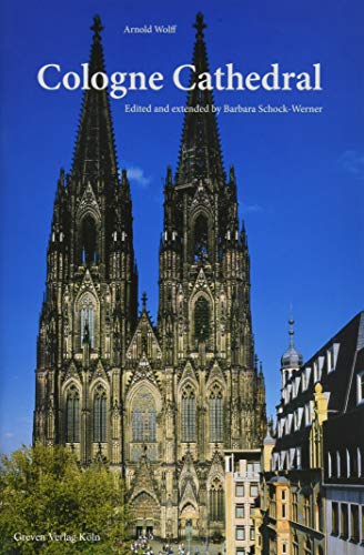 Cologne Cathedral: Its History - Its Works of Arts. 64 pages of „Kölner Dom“, the no. 1 attraction of the city of Cologne. With 49 beautiful pictures and in-depth information. Perfect as a souvenir
