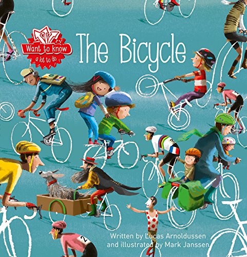 The Bicycle (Want to Know, 18) von Clavis