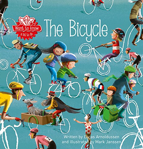 The Bicycle (Want to Know, 18)