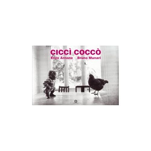 Ciccì coccò. Ediz. trilingue: Edition trilingue italien-français-anglais (Bambini)