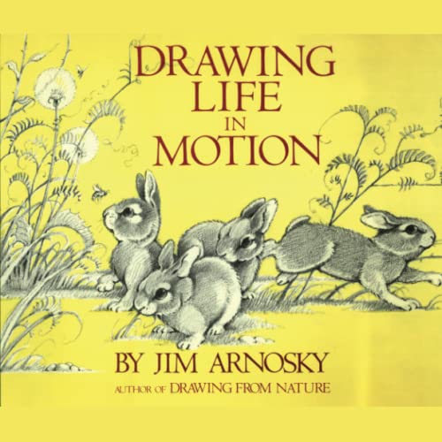 Drawing Life in Motion