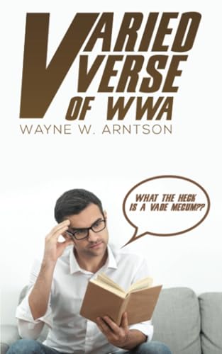 Varied Verse of WWA von Austin Macauley Publishers
