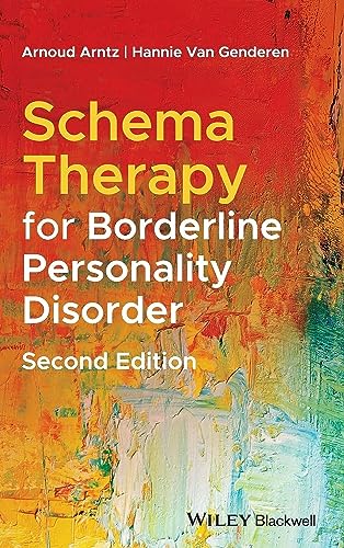 Schema Therapy for Borderline Personality Disorder von Wiley-Blackwell