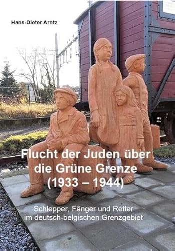 Flucht der Juden über die Grüne Grenze (1933-1944): Schlepper, Fänger und Retter im deutsch-belgischen Grenzgebiet (Books on Demand im Kid Verlag) von Kid Verlag
