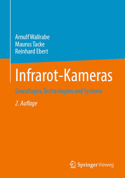 Infrarot-Kameras von Springer-Verlag GmbH