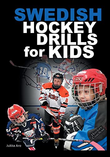 Swedish Hockey Drills for Kids von Books on Demand