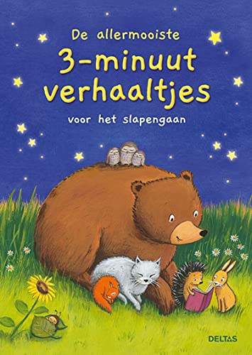 De allermooiste 3-minuutverhaaltjes voor het slapengaan von Zuidnederlandse Uitgeverij (ZNU)