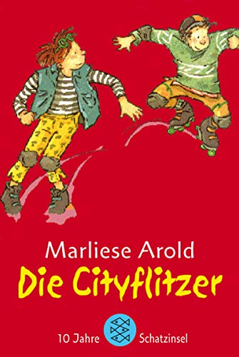 Die Cityflitzer (Fischer Schatzinsel)