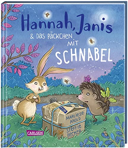 Hannah, Janis und das Päckchen mit Schnabel Hannah, Janis und das Päckchen mit Schnabel