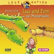 Lisa und Finn auf Drachensuche (Leseratten)