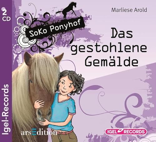 SoKo Ponyhof. Das gestohlene Gemälde (02)