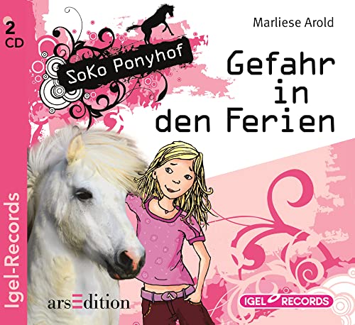 SoKo Ponyhof. Gefahr in den Ferien (01)