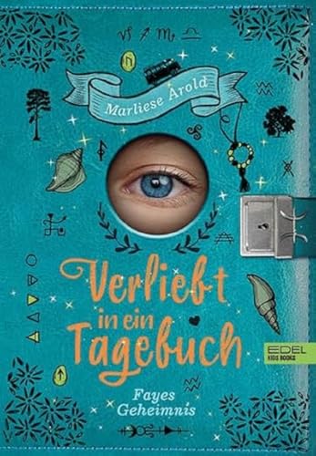 Verliebt in ein Tagebuch (Band 2): Fayes Geheimnis von KARIBU