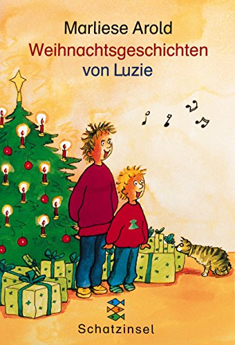 Weihnachtsgeschichten von Luzie