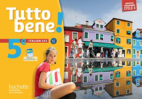 Tutto Bene 5eme C4 LV2