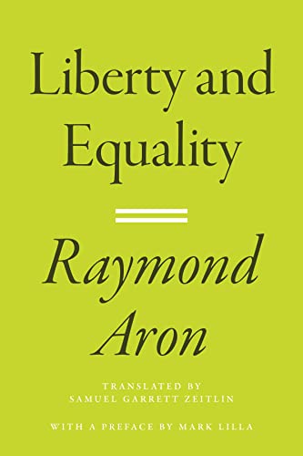 Liberty and Equality von Princeton University Press