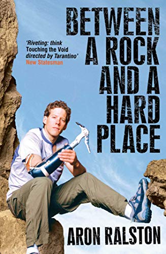 Between a Rock and a Hard Place von Simon & Schuster