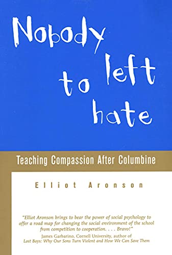 Nobody Left to Hate: Teaching Compassion After Columbine