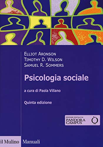 PSICOLOGIA SOCIALE von Il Mulino