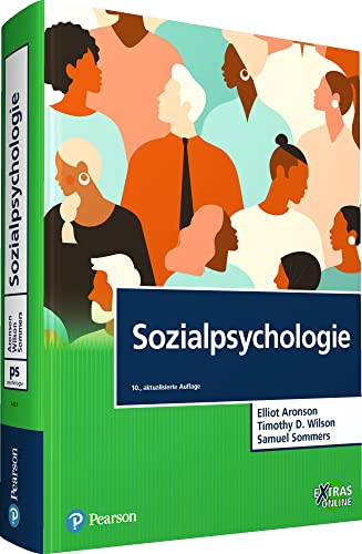 Sozialpsychologie (Pearson Studium - Psychologie) von Pearson Studium