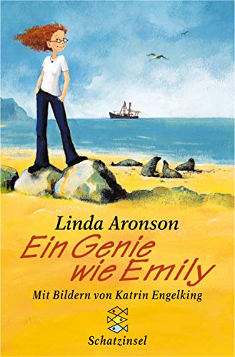 Ein Genie wie Emily (Fischer Schatzinsel) von Fischer Sauerländer