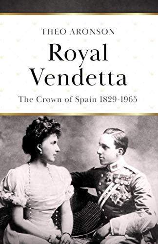 Royal Vendetta (Theo Aronson Royal History)