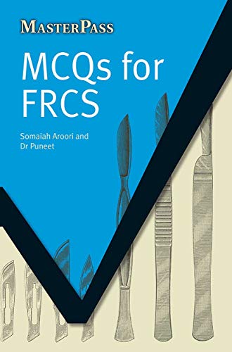 Mcq for Frcs (Masterpass Series)