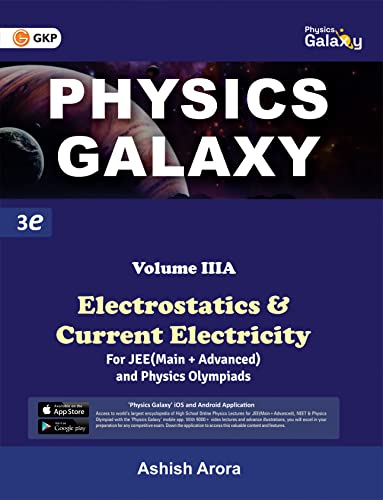 Physics Galaxy 2023: Vol.3A - Electrostatics & Current Electricity 3rd Edition