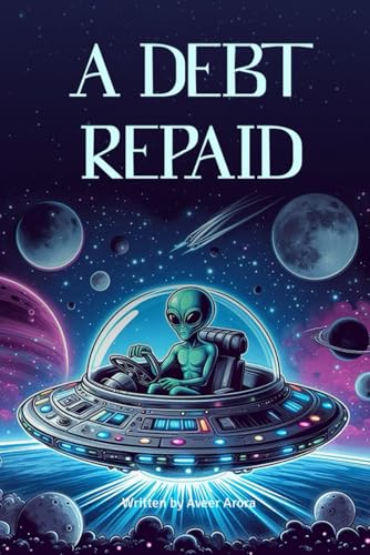 A DEBT REPAID A DEBT REPAID von BriBooks