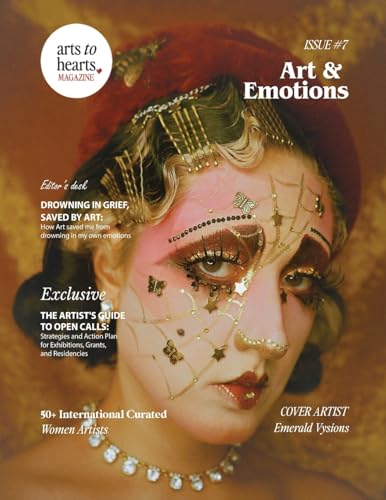 Arts To Hearts Magazine Issue 7 Arts To Hearts Magazine Issue 7 von Charuka Arora Studio