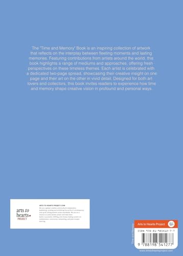 Time and Memory: A Creative Exploration of Time and Memory expressed through the language of Art von Charuka Arora Studio