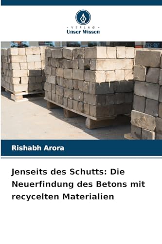 Jenseits des Schutts: Die Neuerfindung des Betons mit recycelten Materialien