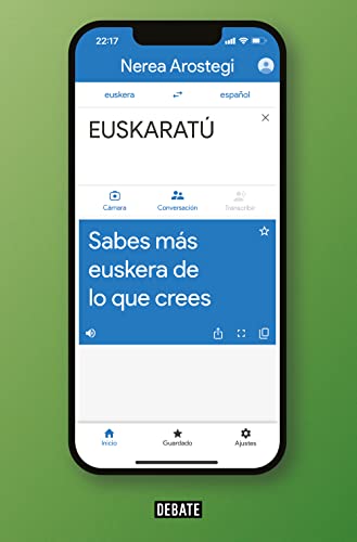 Euskaratú: Sabes más euskera de lo que crees (Lengua y Comunicación)