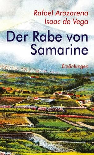 Der Rabe von Samarine: Insel-Erzählungen