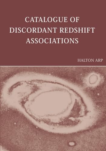 Catalogue of Discordant Redshift Associations von Apeiron