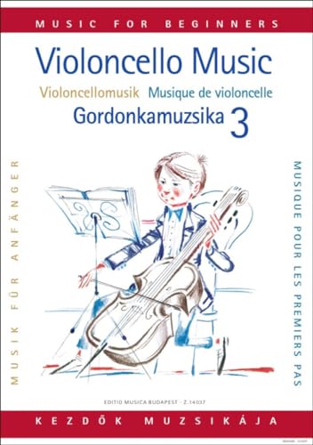 Violoncello Music 3 Violoncello Music 3