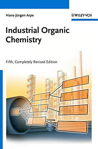 Industrial Organic Chemistry von Wiley